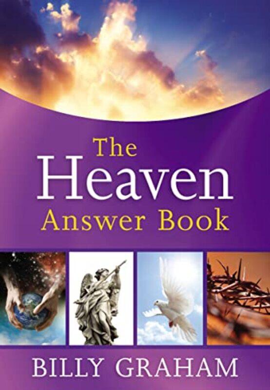 

The Heaven Answer Book by Gary Slapper-Hardcover