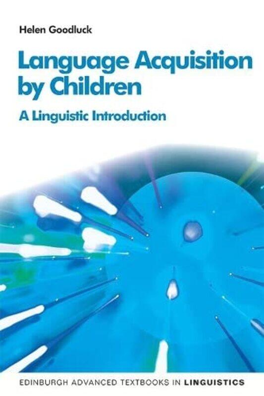 

Language Acquisition by Helen Goodluck-Paperback