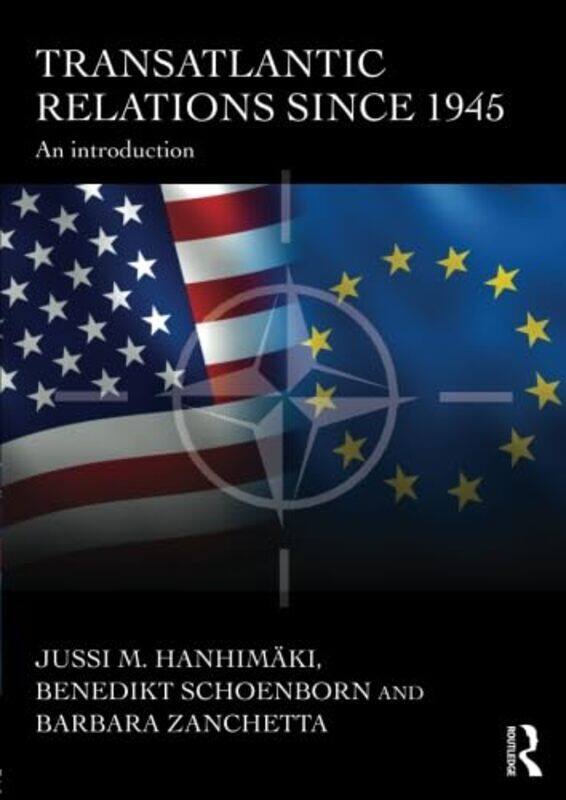 

Transatlantic Relations since 1945 by Karen Ball-Paperback