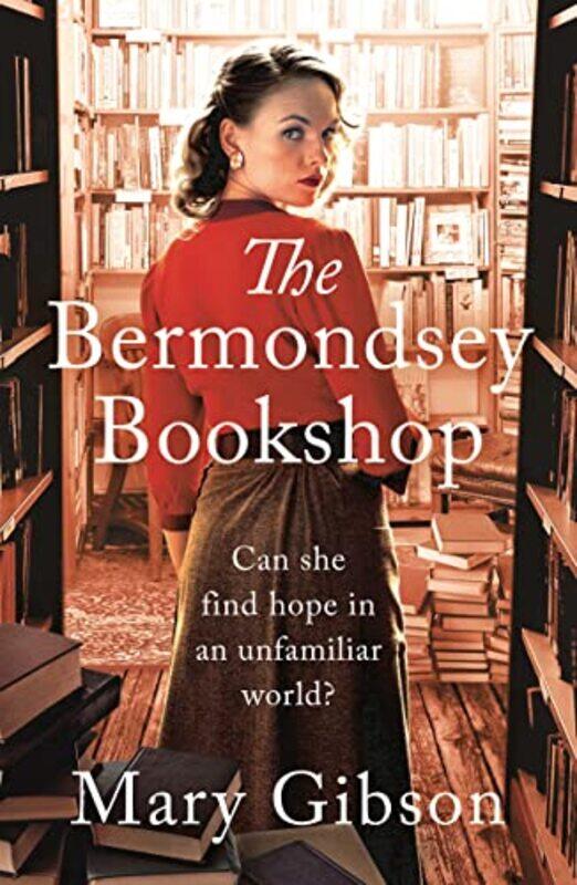 

The Bermondsey Bookshop by Mary Gibson-Paperback