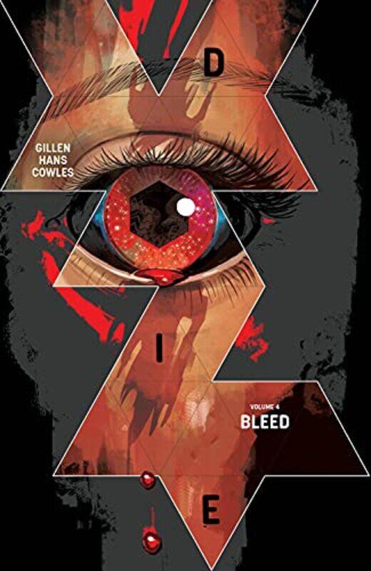 

Die, Volume 4: Bleed , Paperback by Kieron Gillen