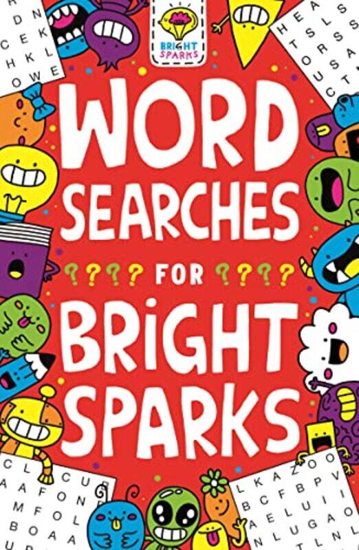 

Wordsearches For Bright Sparks Ages 7 To 9 By Moore, Gareth - Bradley, Jess -Paperback