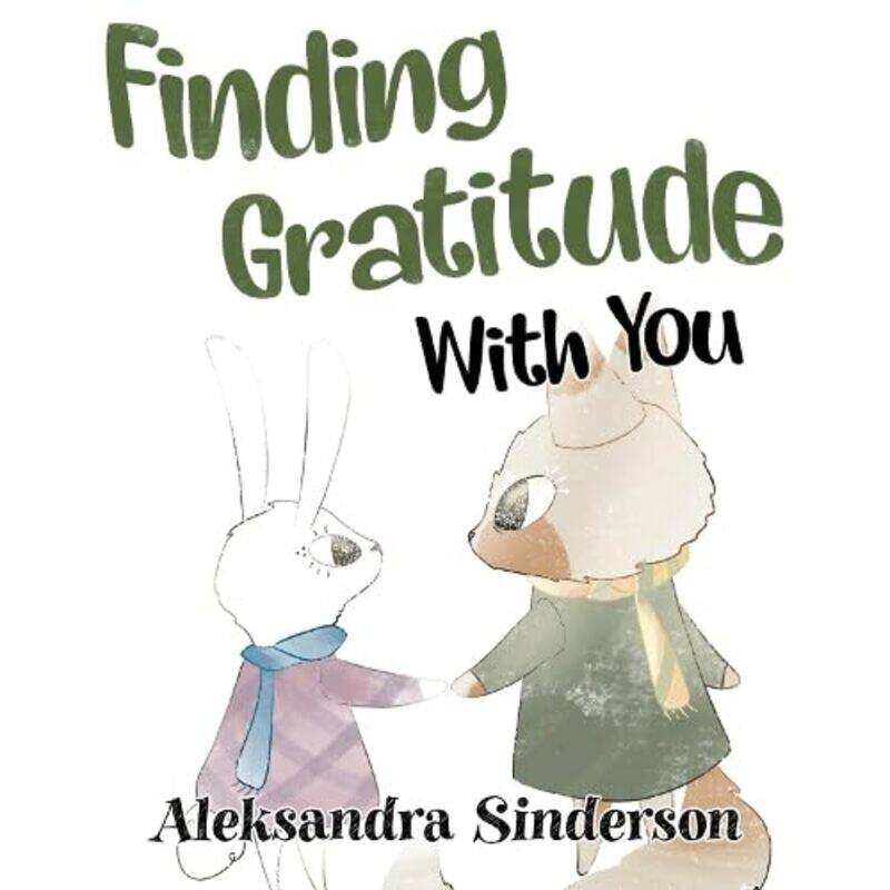 

Finding Gratitude With You by Aleksandra Sinderson-Paperback