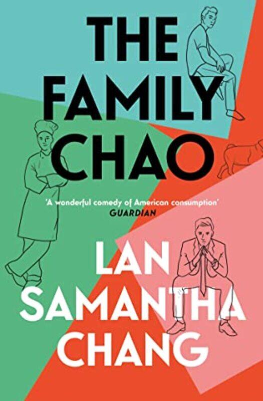 

The Family Chao by Lan Samantha Chang-Paperback