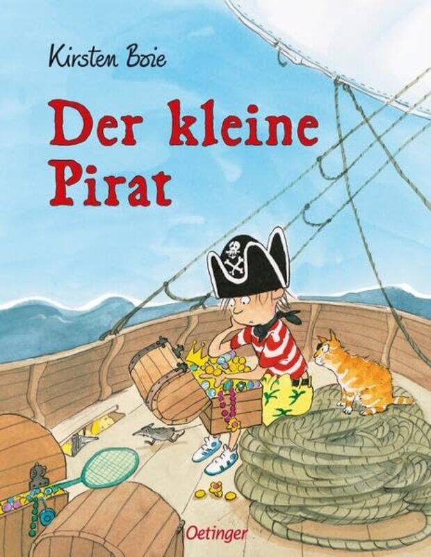 

Der kleine Pirat -Hardcover