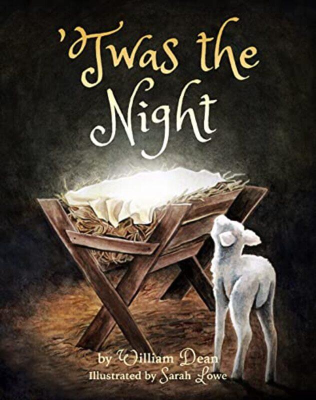 

Twas The Night By Halley William - Hardcover