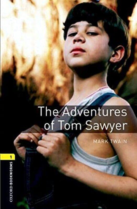 

Oxford Bookworms Library Level 1 The Adventures of Tom Sawyer by David Sprintzen-Paperback