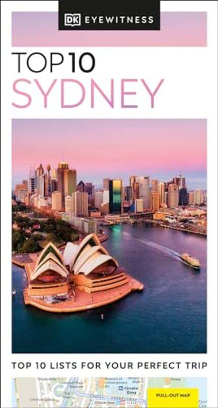 

DK Eyewitness Top 10 Sydney by DK Eyewitness-Paperback