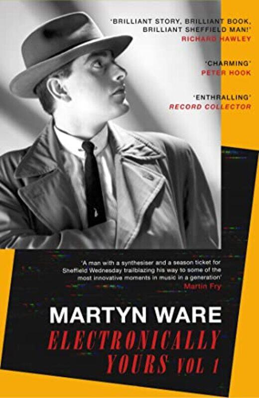 

Electronically Yours by Martyn Ware-Paperback