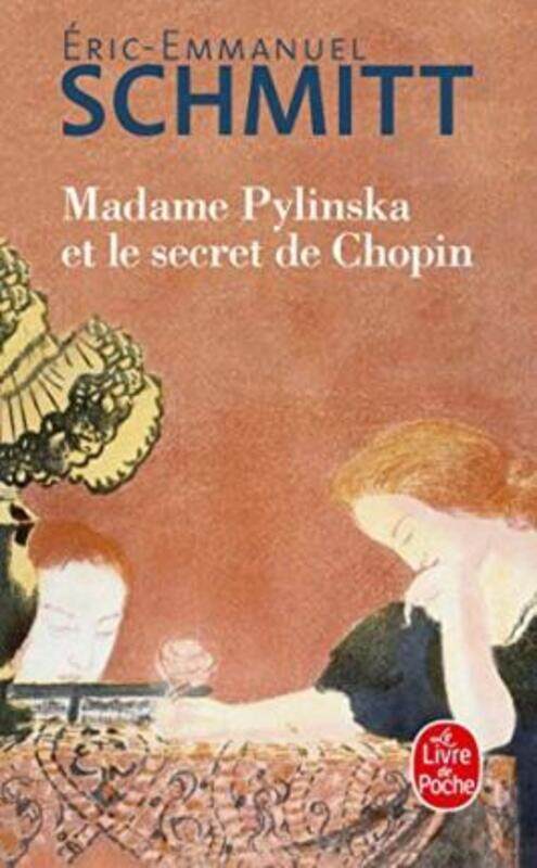 

Madame Pylinska et le secret de Chopin.paperback,By :Eric-Emmanuel Schmitt