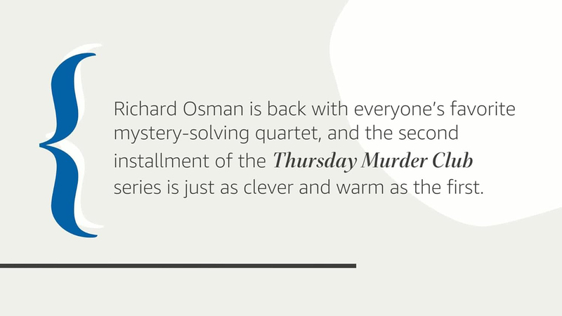 The Man Who Died Twice, Paperback Book, By: Richard Osman