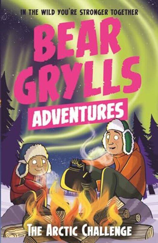 

A Bear Grylls Adventure 11 The Arctic Challenge By Grylls, Bear - Mccann, Emma Paperback