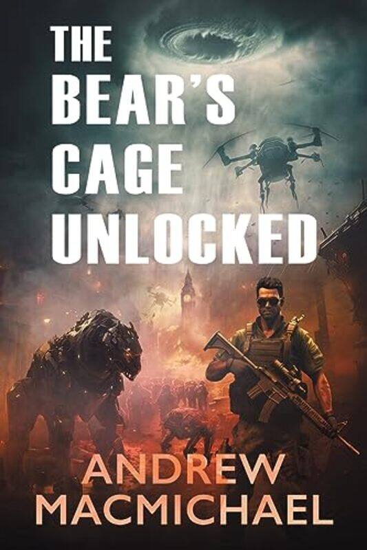 

The Bears Cage Unlocked by Andrew MacMichael-Paperback