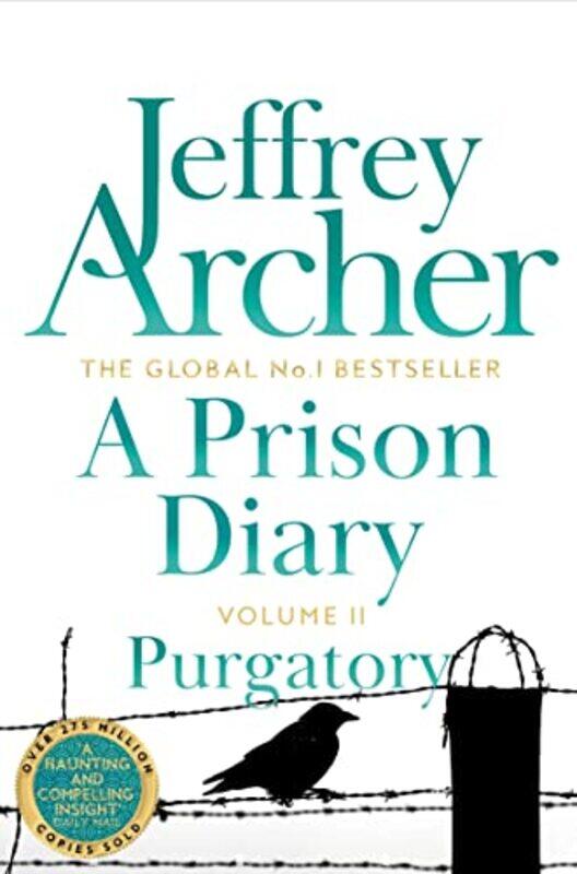 

Prison Diary Volume Ii by Jeffrey - Paperback