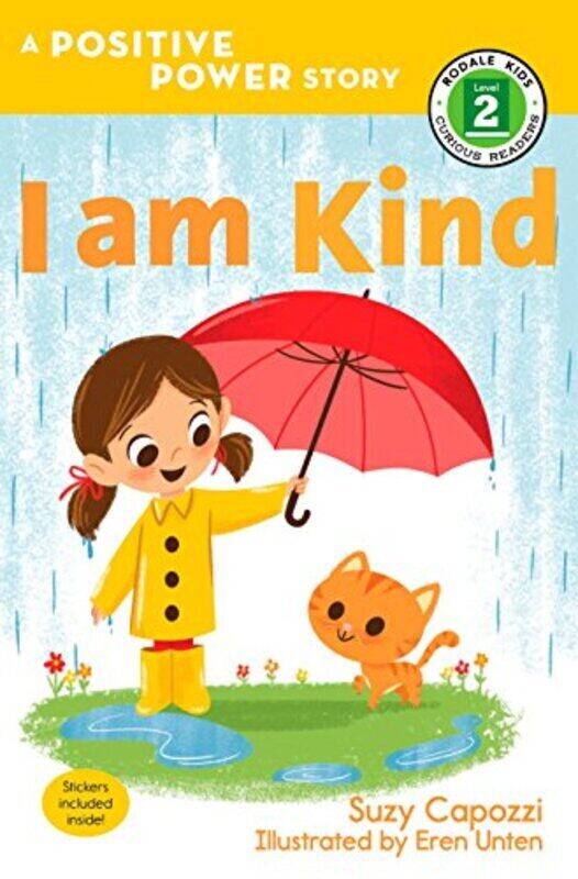 

I Am Kind: The Positive Power Series