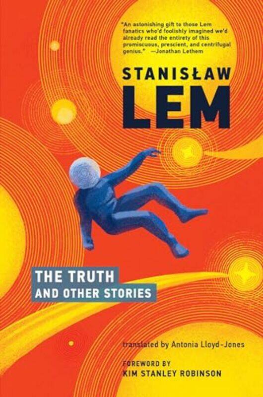 

The Truth And Other Stories by Stanislaw LemAntonia Lloyd-Jones-Paperback