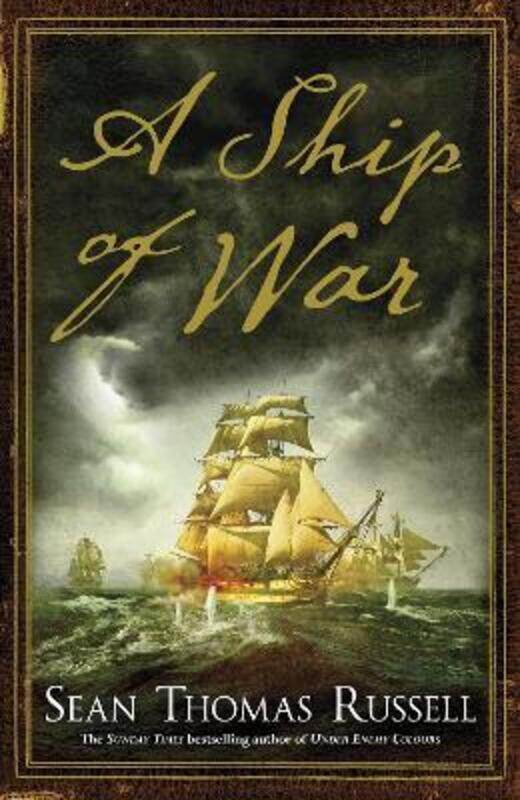 

Ship of War.paperback,By :Sean Thomas Russell