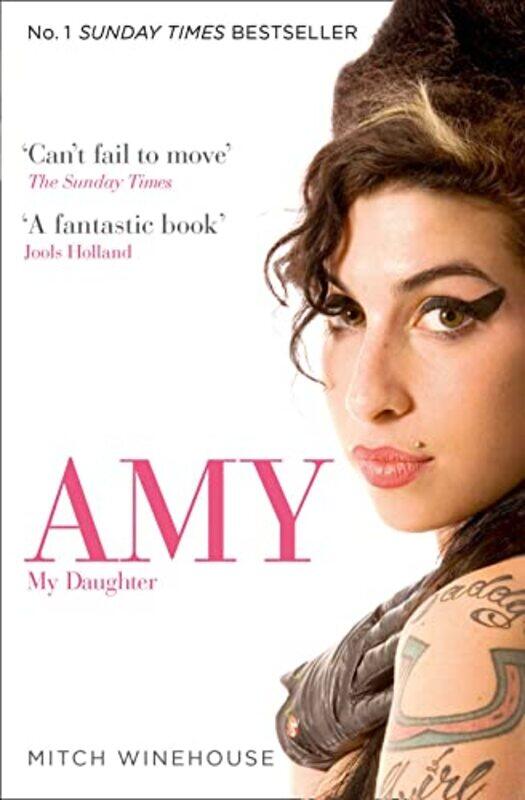 

Amy My Daughter by Mitch Winehouse-Paperback