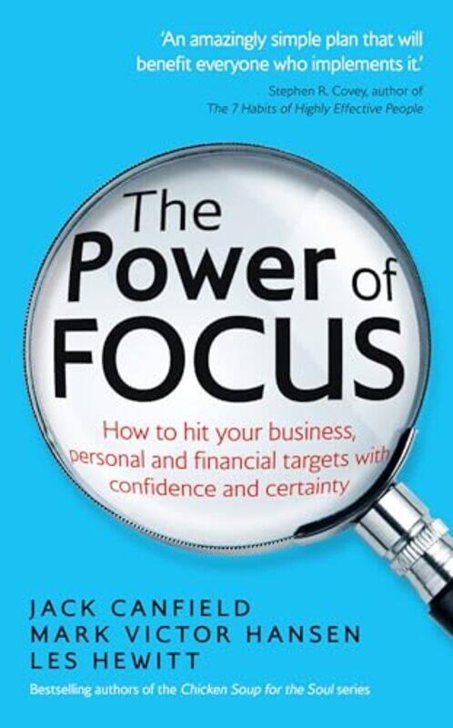 

The Power of Focus by Jack CanfieldMark Victor Hansen-Paperback