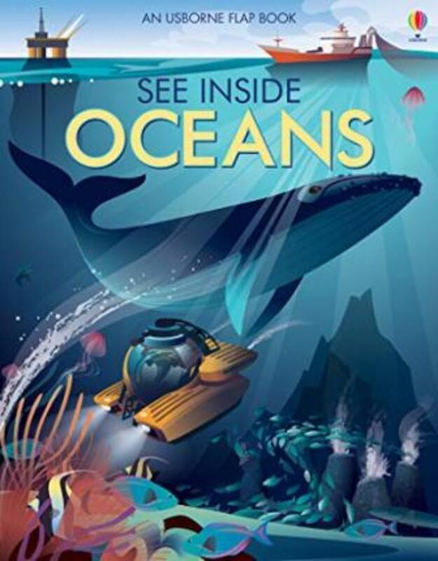 

See Inside Oceans.paperback,By :Bone Emily