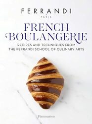 French Boulangerie by Ferrandi Paris -Hardcover