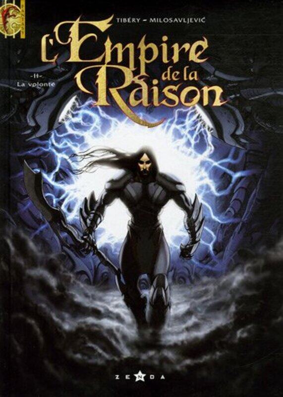 

LEmpire de la Raison, Tome 2 : La volont,Paperback by Milosavljevic