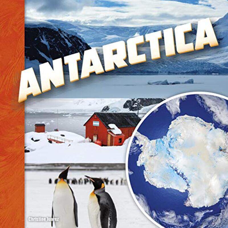 

Antarctica by Gabriele Utah State University USA CiciurkaiteRobyn Lewis University of Kentucky USA Brown-Paperback