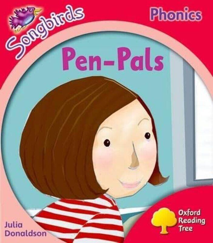 

Oxford Reading Tree Level 4 More Songbirds Phonics by Richard Wolfson-Paperback