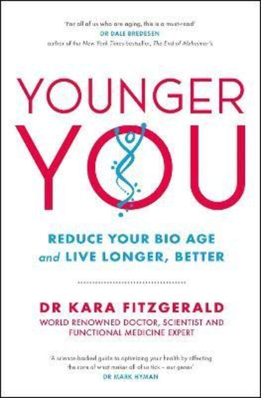 

Younger You.paperback,By :Dr Kara Fitzgerald