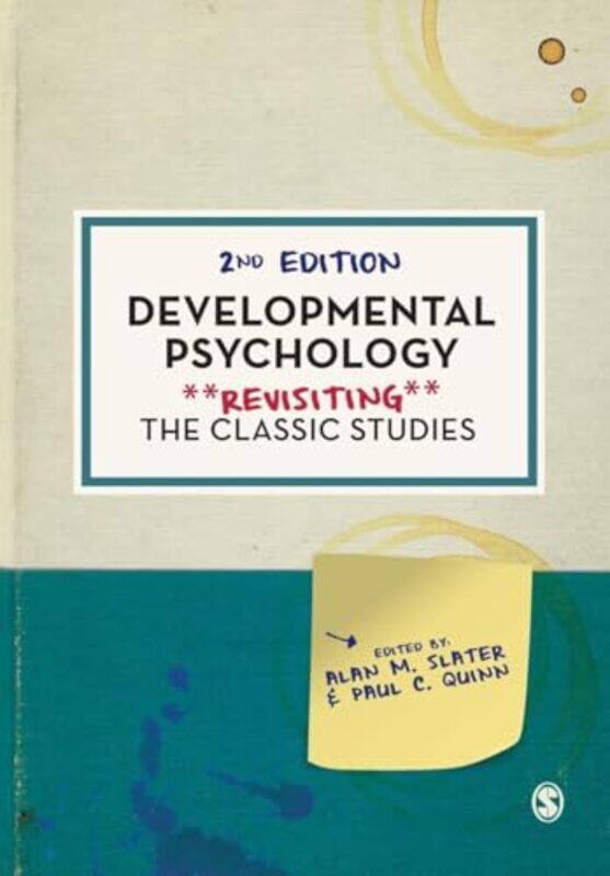 

Developmental Psychology by Alan M SlaterPaul C Quinn-Paperback