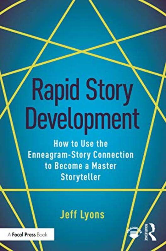 

Rapid Story Development by Jeff Story editor Kensington Entertainment; UCLA Extension Writers Program; Stanford University Online Writer’s Studio Lyon