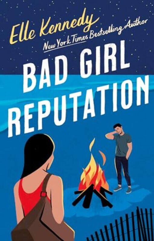 

Bad Girl Reputation by Elle Kennedy-Paperback