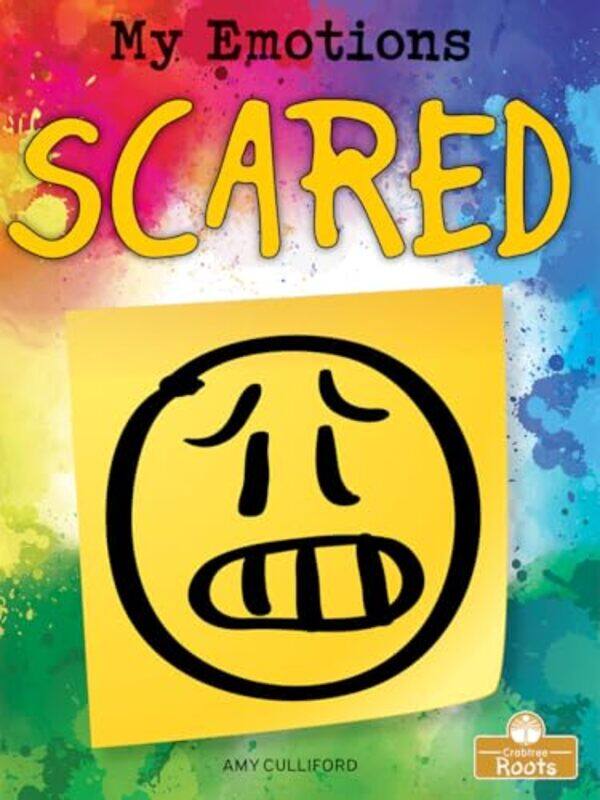 

Scared by Cheryl Robson-Paperback