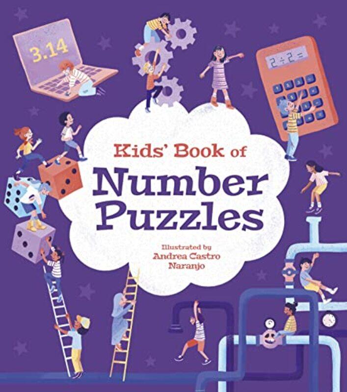 

Kids Book of Number Puzzles by Jec Aristotle Ballou-Paperback