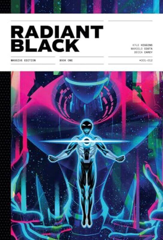 

Radiant Black Year One by Higgins, Kyle , Hardcover