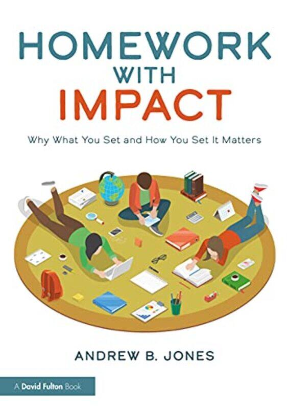 

Homework with Impact by Charles EscheAschley Maum-Paperback