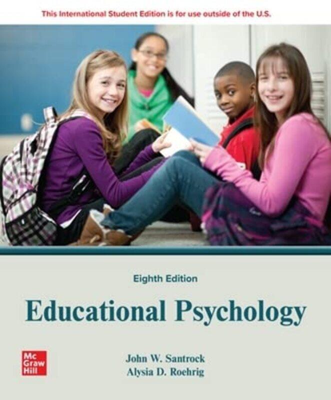 

Educational Psychology ISE by John Santrock-Paperback