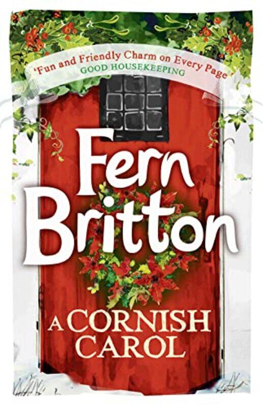 

A Cornish Carol by Fern Britton-Paperback