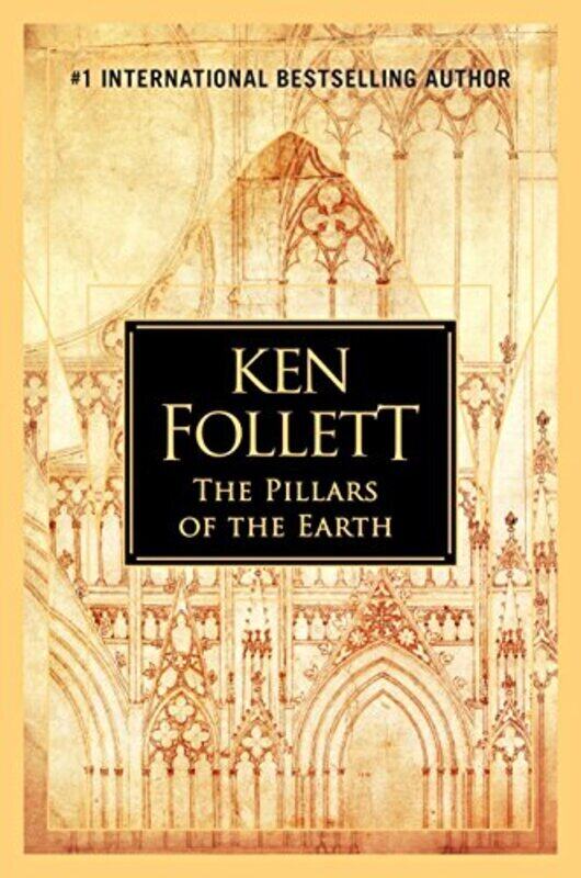 

The Pillars Of The Earth #1 By Follett, Ken Hardcover