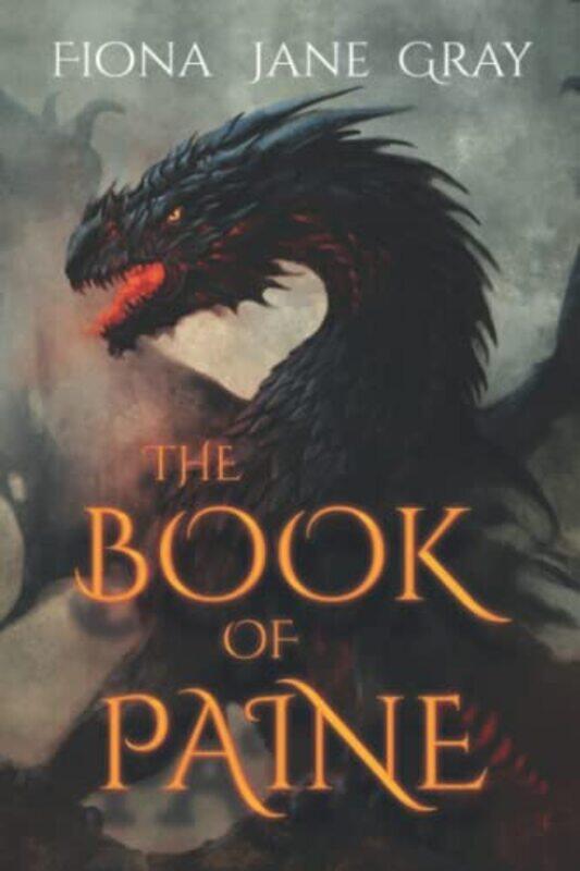 

The Book of Paine by Fiona Jane Gray-Paperback