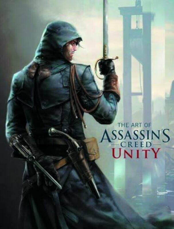 

The Art of Assassins Creed Unity by Erik de Haan-Hardcover