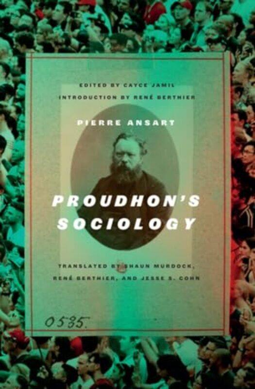 

Proudhons Sociology by Siang-yang Tan-Paperback