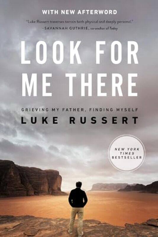 

Look For Me There By Russert Luke - Paperback