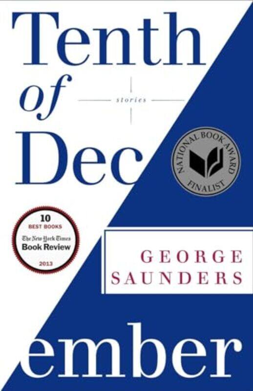 

Tenth Of December By Saunders George - Paperback