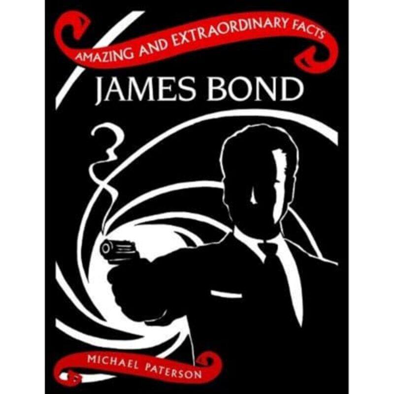 

James Bond by Michael Paterson-Hardcover
