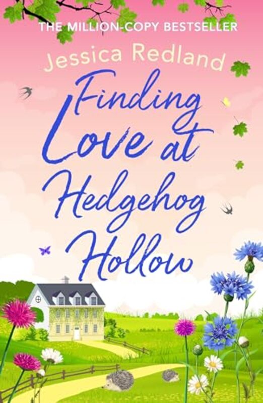 

Finding Love at Hedgehog Hollow by Jessica Redland-Paperback