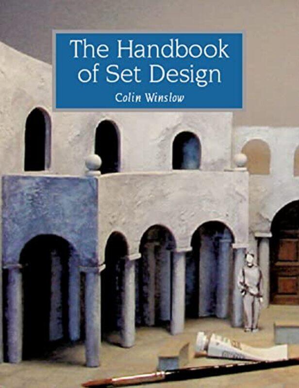 

Handbook of Set Design by Tony StoreyAlexandra Pimor-Paperback