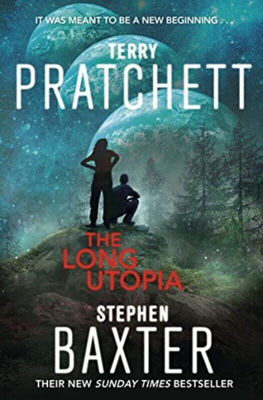 

The Long Utopia by Terry PratchettStephen Baxter-Paperback