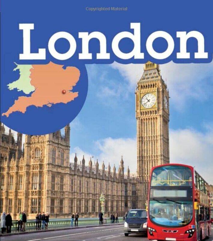 

London by Charlotte Makhlouf-Paperback