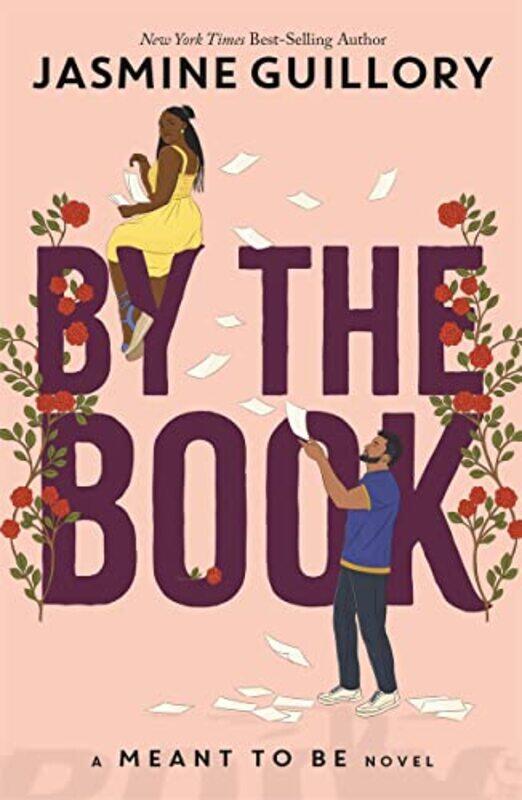 

By the Book by Jasmine Guillory-Paperback